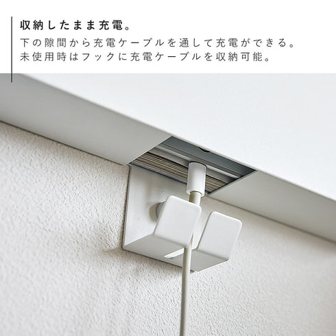 石こうボード壁対応プリント収納ホルダー タワー.|s8